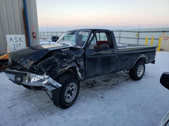 ford f-150 1989 1ftef14n9kka47132