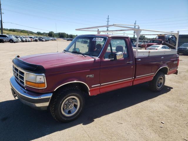 ford f150 1992 1ftef14n9npa13747