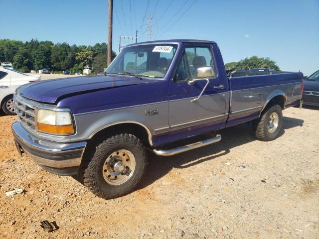 ford f150 1995 1ftef14n9sna05770