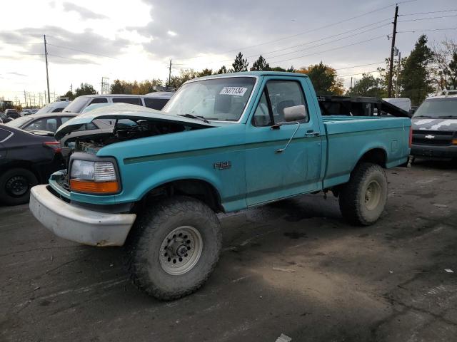 ford f150 1995 1ftef14nxsna51477