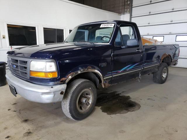 ford f150 1995 1ftef14y0sla59092