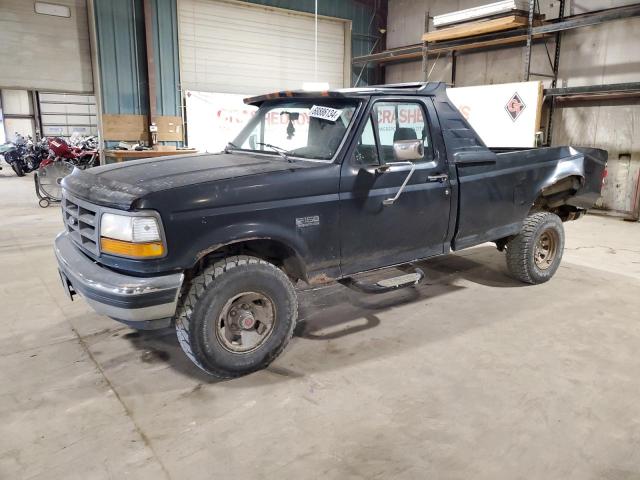 ford f150 1992 1ftef14y2nnb02419