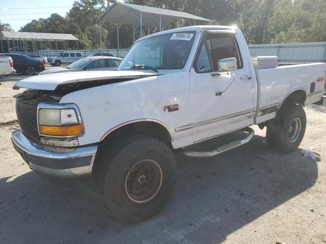 ford f150 1995 1ftef14y5slb57888