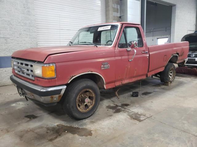 ford f150 1988 1ftef14y6jpb83374