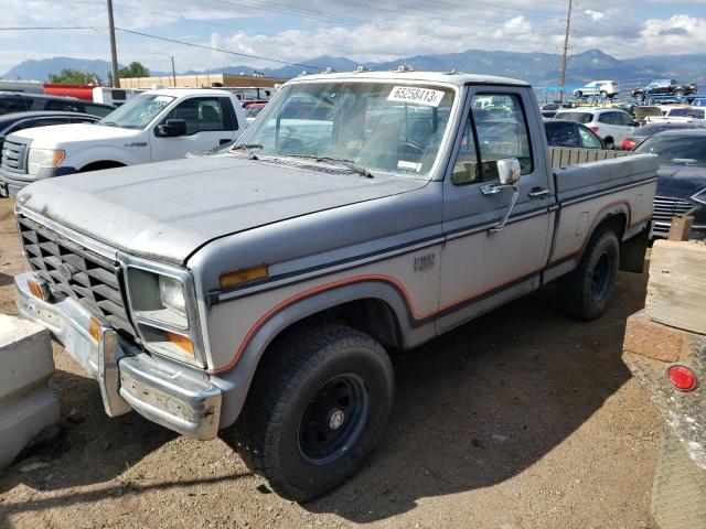 ford all models 1985 1ftef14y7fpa52431