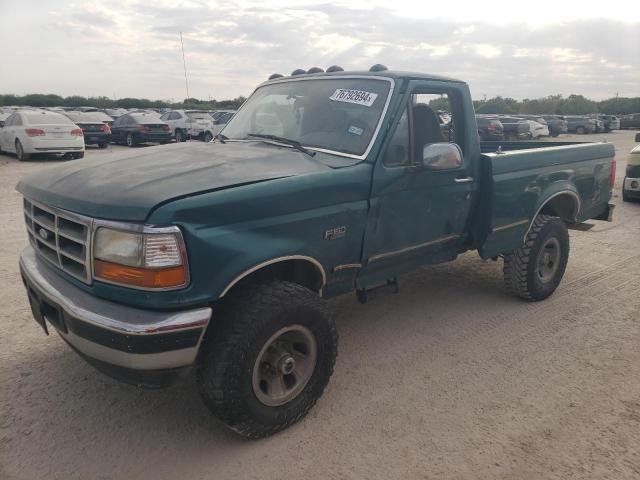 ford f150 1996 1ftef14y7tlb25879