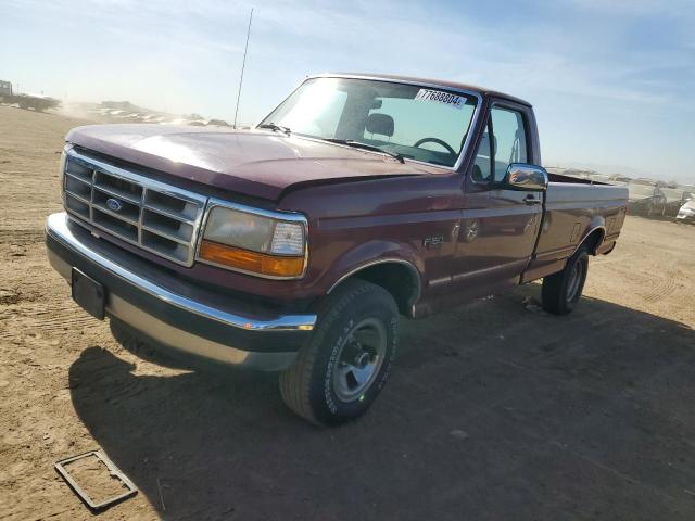 ford f150 1992 1ftef14y9npa78849