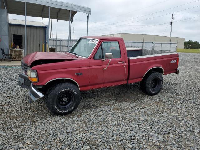 ford f150 1994 1ftef14yxrnb80971