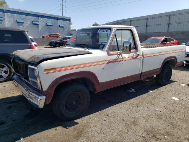 ford f150 1982 1ftef15e5cua20319