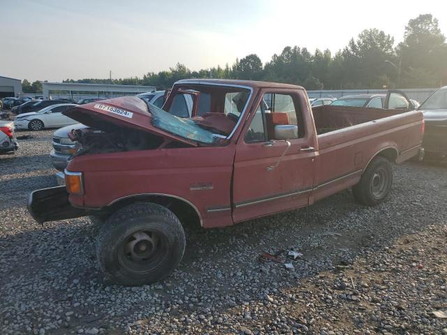 ford f150 1991 1ftef15h2mna43322