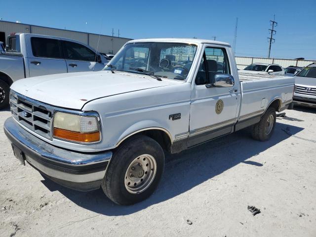 ford f150 1995 1ftef15h3sla24271