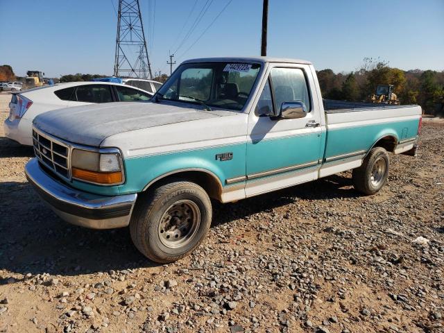 ford all models 1995 1ftef15n0snb10406