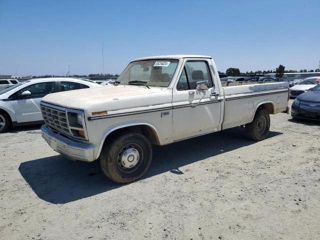 ford f150 1986 1ftef15n1gpa98164