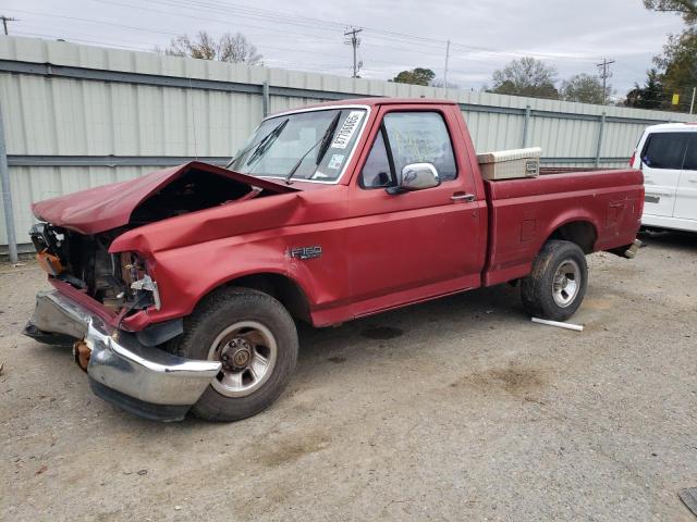 ford f150 1996 1ftef15n1tla09355