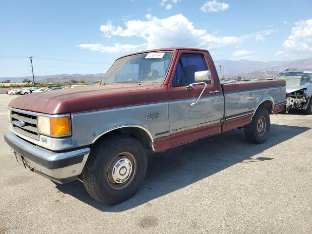 ford f150 1991 1ftef15n2mpa00271