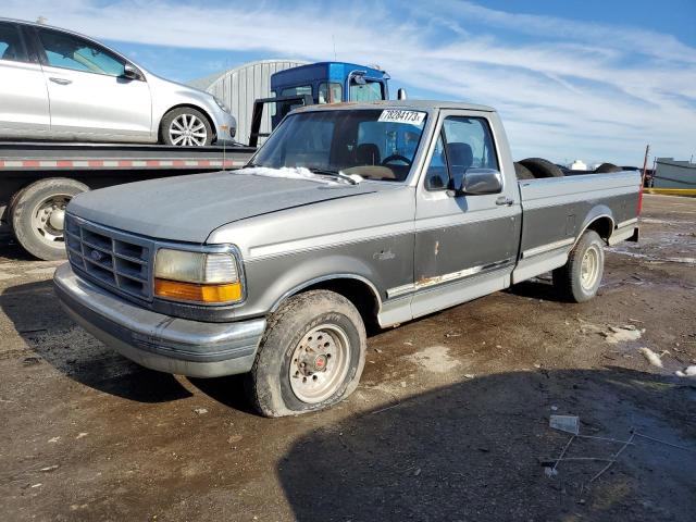 ford all models 1992 1ftef15n3nna41327