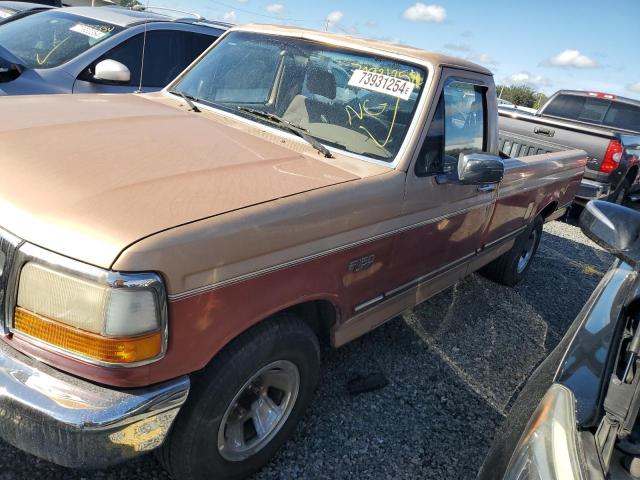 ford f150 1995 1ftef15n3sna08839