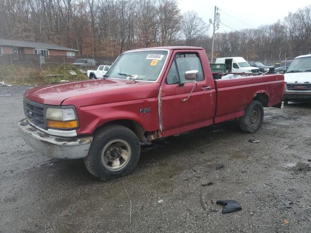 ford f150 1995 1ftef15n3sna66451