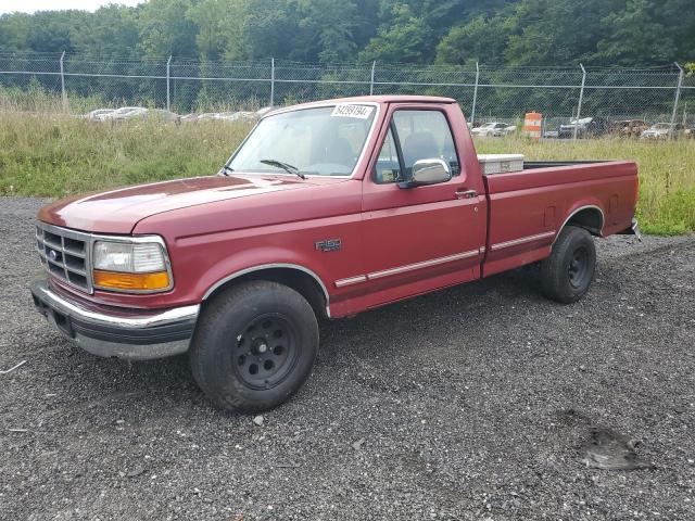 ford f150 1996 1ftef15n4tla60333