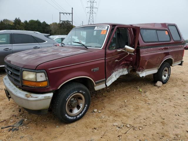 ford f150 1996 1ftef15n4tlb61582