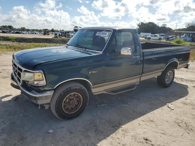 ford f150 1995 1ftef15n5snb12961