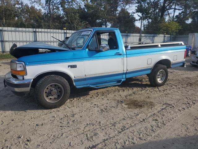 ford f150 1995 1ftef15n5snb42235