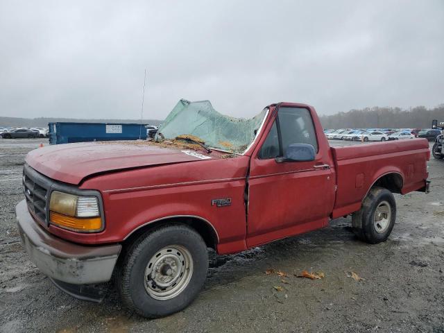 ford f150 1996 1ftef15n5tlc00194