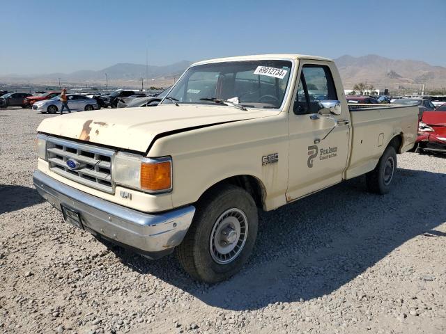 ford f-150 1988 1ftef15n6jpb27701