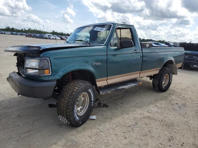 ford f150 1996 1ftef15n6tna33543