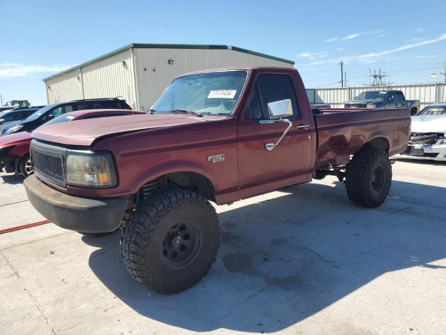 ford f150 1996 1ftef15n7tla50671