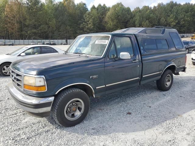 ford f150 1993 1ftef15n8pna65612