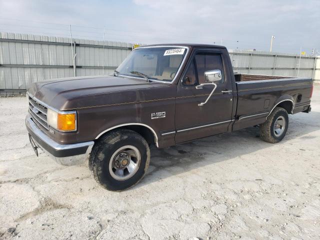 ford f150 1991 1ftef15n9mla28124