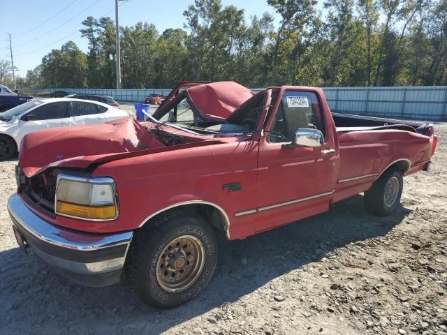 ford f150 1993 1ftef15n9pna64694