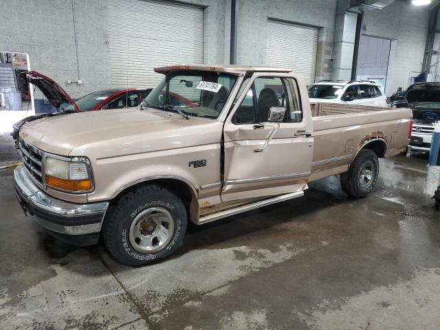 ford f150 1996 1ftef15n9tlb98725