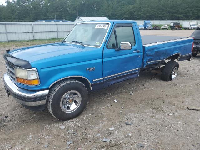 ford f150 1994 1ftef15nxrna71429