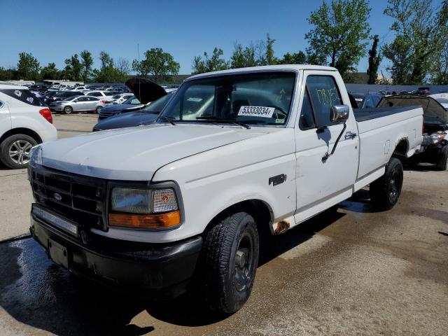 ford f150 1995 1ftef15y2sna53085