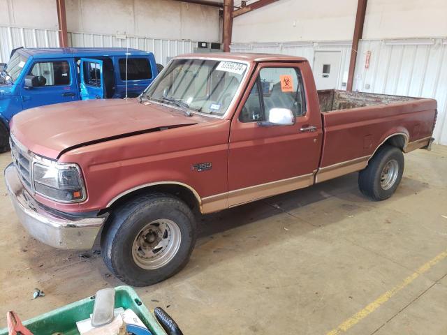 ford f150 1995 1ftef15y3slc06343