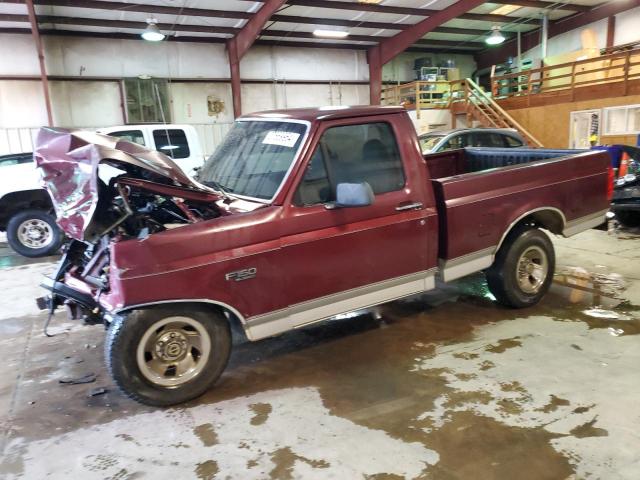 ford f150 1996 1ftef15y4tlc14419