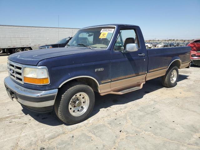 ford f-150 1995 1ftef15y6sna80063