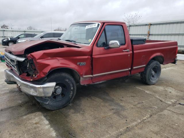 ford f150 1996 1ftef15y6tlb06707