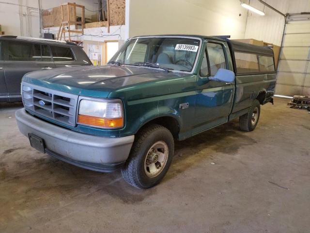 ford all models 1996 1ftef15yxtla67765