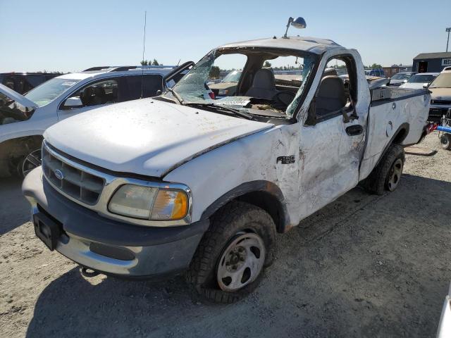 ford f150 1997 1ftef18l4vlb54371