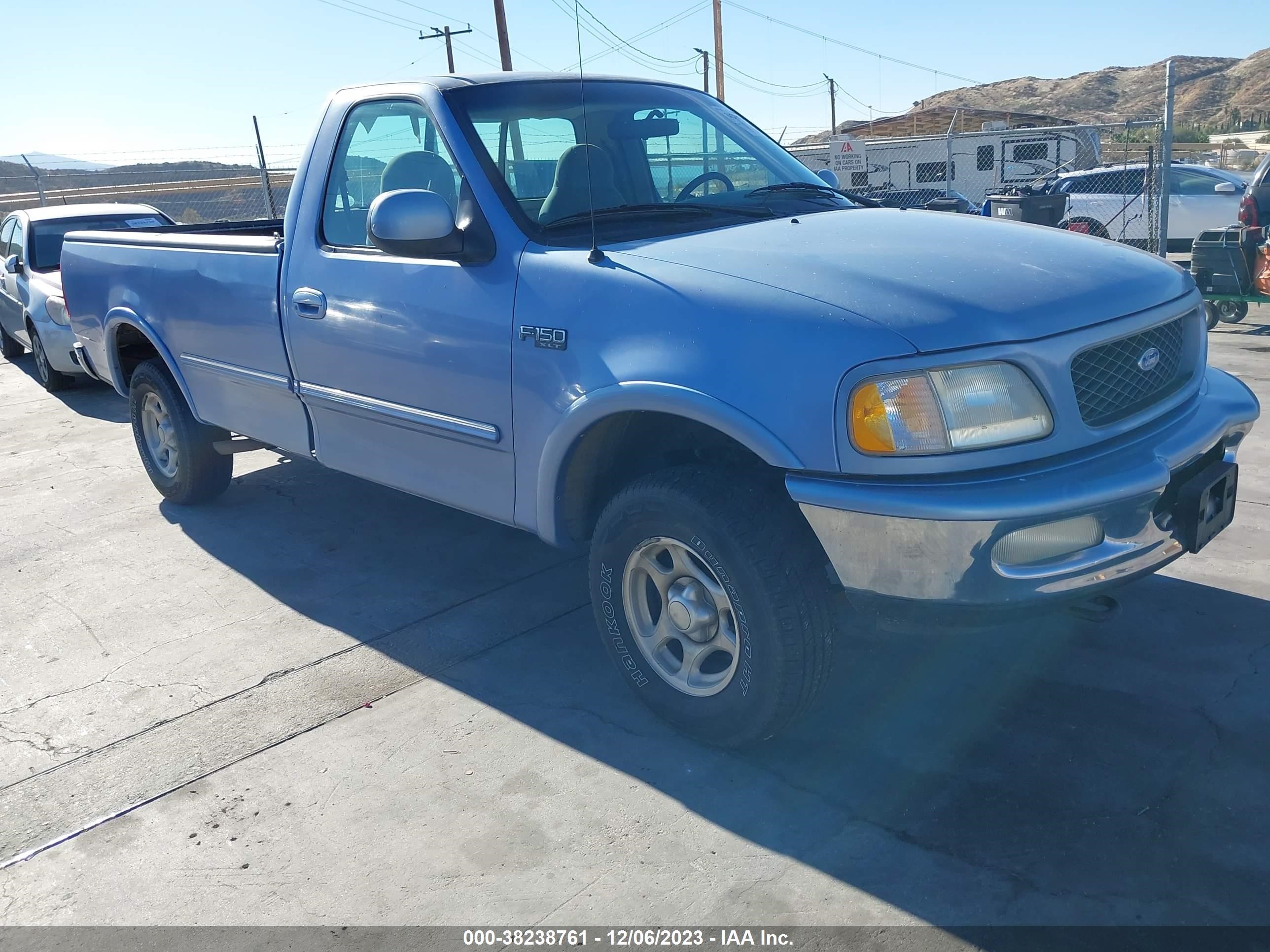 ford  1997 1ftef18l5vnd22135