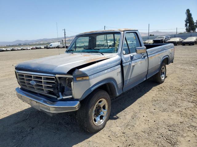 ford f250 1985 1ftef25n1fpb00659