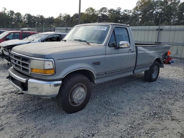 ford f250 1995 1ftef25n7snb40721