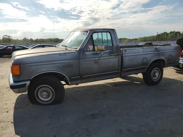 ford f250 1987 1ftef25y2hnb23487