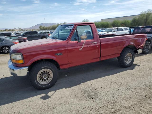 ford f250 1994 1ftef25y9rla77489