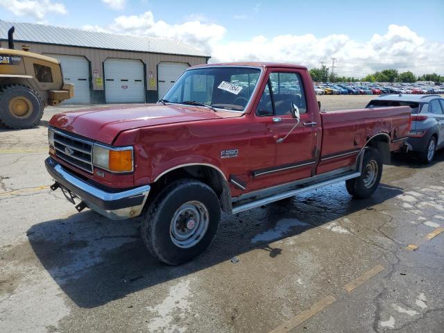 ford f250 1990 1ftef26h2lla82281