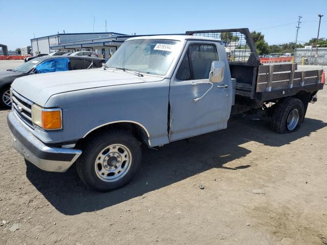 ford f250 1987 1ftef26y6hpa80808