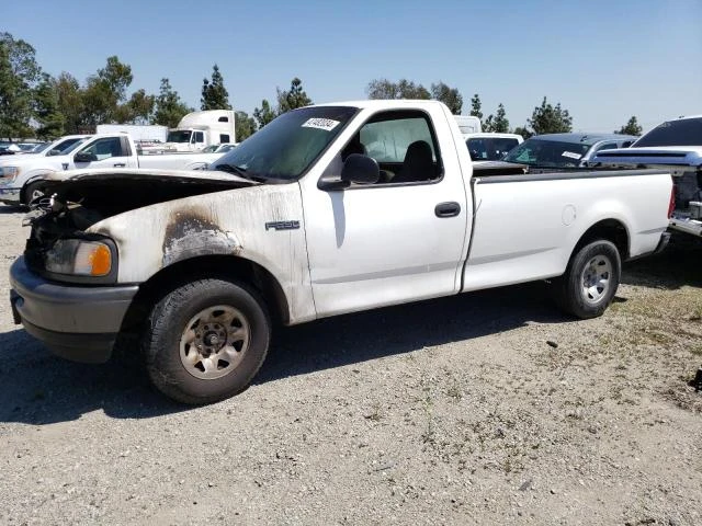 ford f250 1997 1ftef2768vkd72627